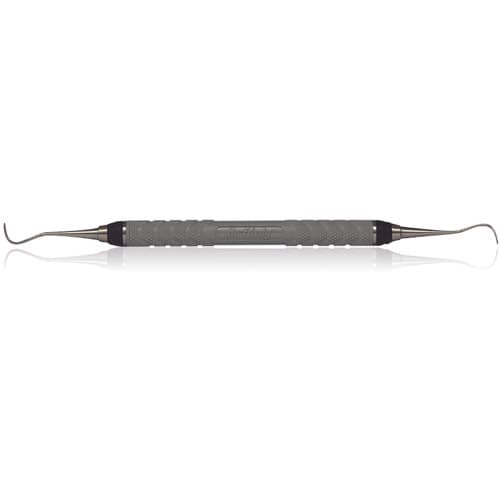 Hu-Friedy McCall 17/18 Double-Ended Curette, #8 ResinEight Handle, SM17/188 thumbnail 4