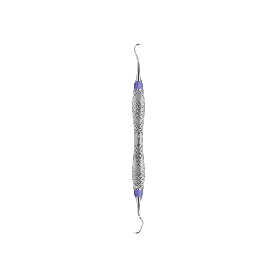 Hu-Friedy EverEdge 2.0 Sickle Scaler #137, Harmony Ergonomic Handle, Double End, SN137XE2 thumbnail 6