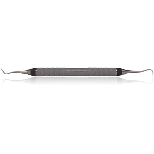 Hu-Friedy H5/Nevi 1 Sickle Scaler, Double End, #8 ResinEight Handle, SNEV1/H58 thumbnail 5