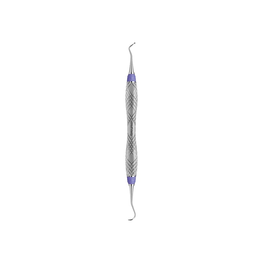 Hu-Friedy EverEdge 2.0 Sickle Scaler, H5/Nevi #1, Double End, Harmony Handle, SNEV1/H5XE2 thumbnail 5