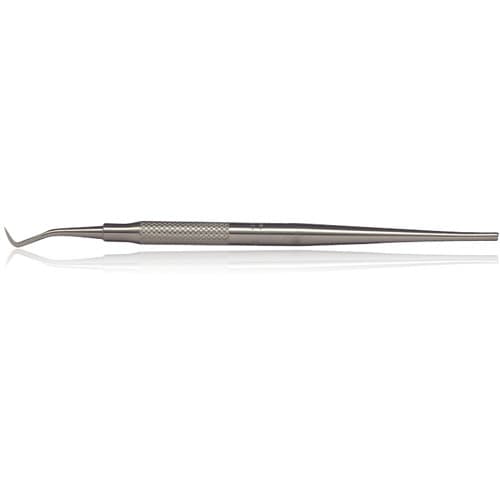 Hu-Friedy Orban Sickle Scaler #24, Single End, Round Handle, -5 - -5 Orban SE Scaler #24 Round Hdl. - Image 1
