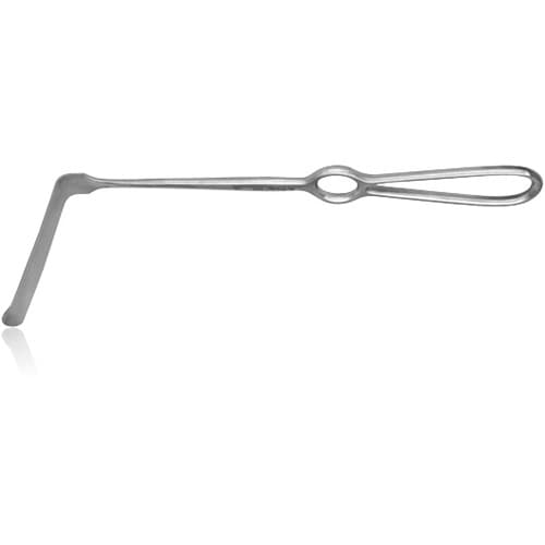 Hu-Friedy #8 Surgical Retractor, Upward Curve, 15.0 x 83.0mm, SR8 thumbnail 3