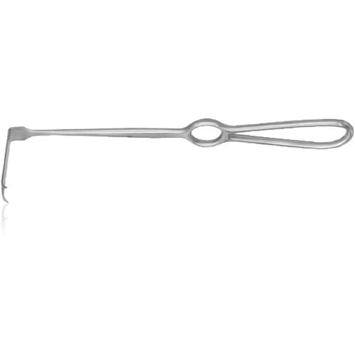 Hu-Friedy #9 Ramus Surgical Retractor (SR9) thumbnail 3