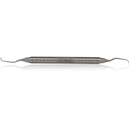 Hu-Friedy After Five Gracey Curette 11/12 Extra-Rigid, #6 Satin Steel Handle, SRP11/12E6 thumbnail 3