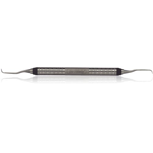 Hu-Friedy After Five Gracey Curette 1/2 Rigid, Double-Ended, #7 Satin Steel Colours Handle, SRP1/2R7 thumbnail 3