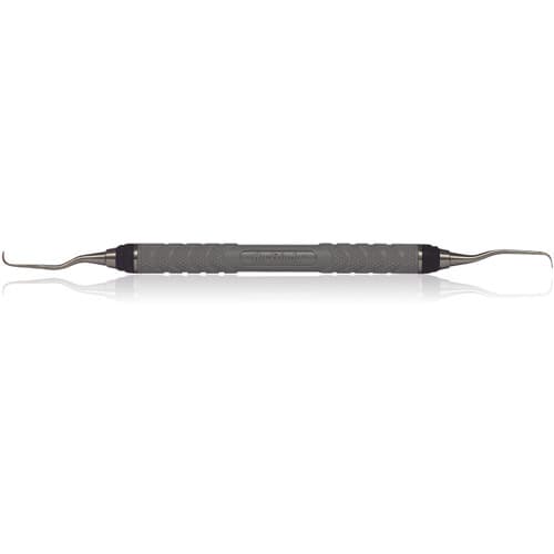 Hu-Friedy Gracey After Five Rigid Curette, #3/4, Double End, ResinEight Handle, SRP3/4R8 thumbnail 3