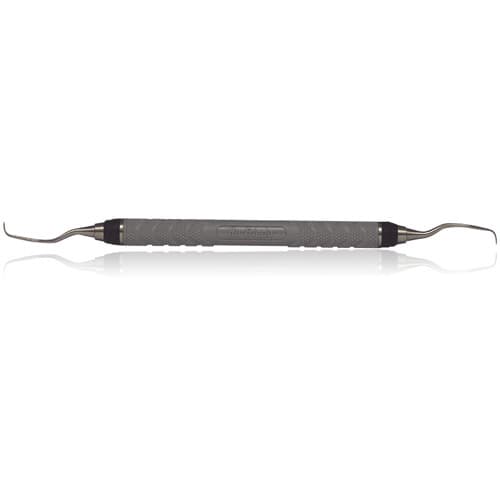 Hu-Friedy After Five Gracey Curette 5/6 Extra-Rigid, Double End, #8 ResinEight Handle, SRP5/6E8 thumbnail 2