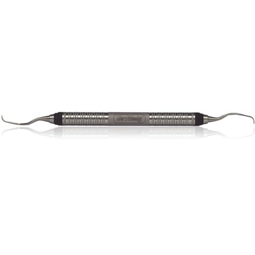 Hu-Friedy After Five Gracey Curette 7/8 Extra Rigid, Double End, #7 Satin Steel Colours Handle, SRP7/8E7 thumbnail 2