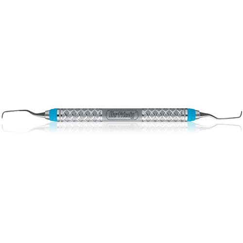 Hu-Friedy EverEdge 11/12 Gracey After Five Curette, #9 Handle, SRPG11/129 - EverEdge 11/12 Gracey After Five with #9 Handle - Image 1