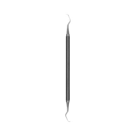 Hu-Friedy Surgical Curette 5S/6S Sugarman Double End, #2 Octagon Handle thumbnail 3