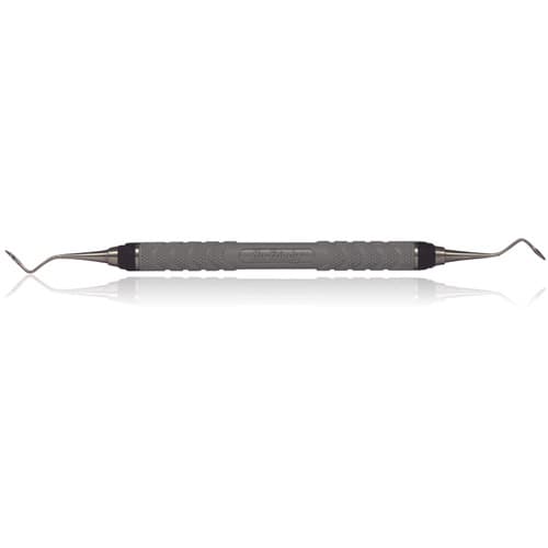 Hu-Friedy T2/T3 Taylor Double-End Sickle Scaler, #8 ResinEight Handle, ST2/38 thumbnail 2