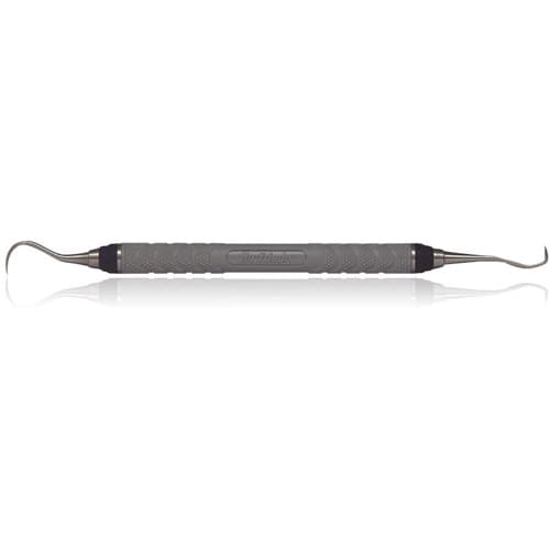 Hu-Friedy Towner Jacquette Sickle Scaler U15/30, Double End, #8 ResinEight Handle, SU15/308 thumbnail 3