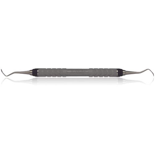 Hu-Friedy Universal Curette 3/4 Ratcliff, Double-Ended, #8 ResinEight Handle, SUCR3/48 thumbnail 3