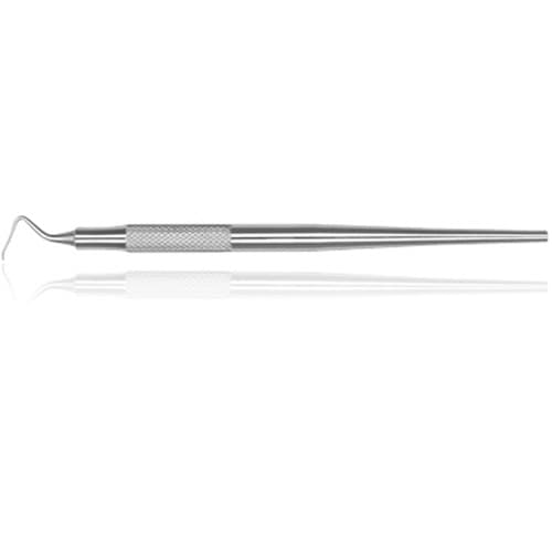 Hu-Friedy XS-15 Towner Hoe Scaler, Single-End, #24 Round Handle thumbnail 2