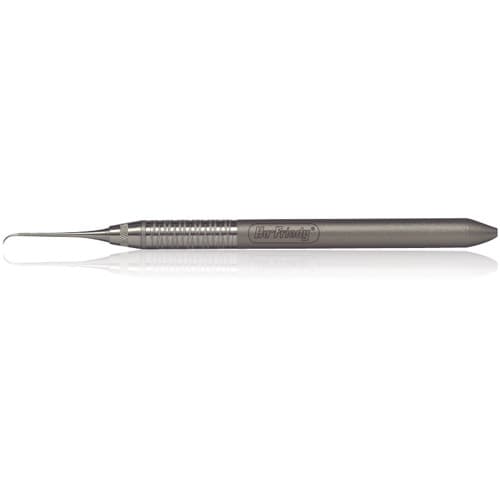 Hu-Friedy Younger-Good Scaler #15, Single-End, #6 Satin Steel Handle, SYG156 thumbnail 3