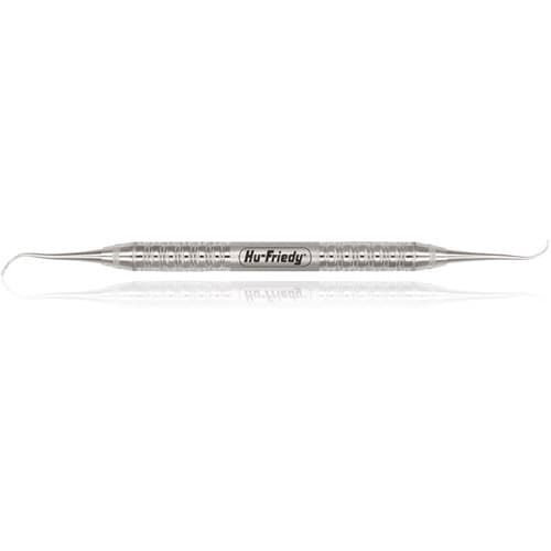 Hu-Friedy Younger-Good 7/8 Curette, Double-Ended, #6 Satin Steel Handle, SYG7/86 thumbnail 10