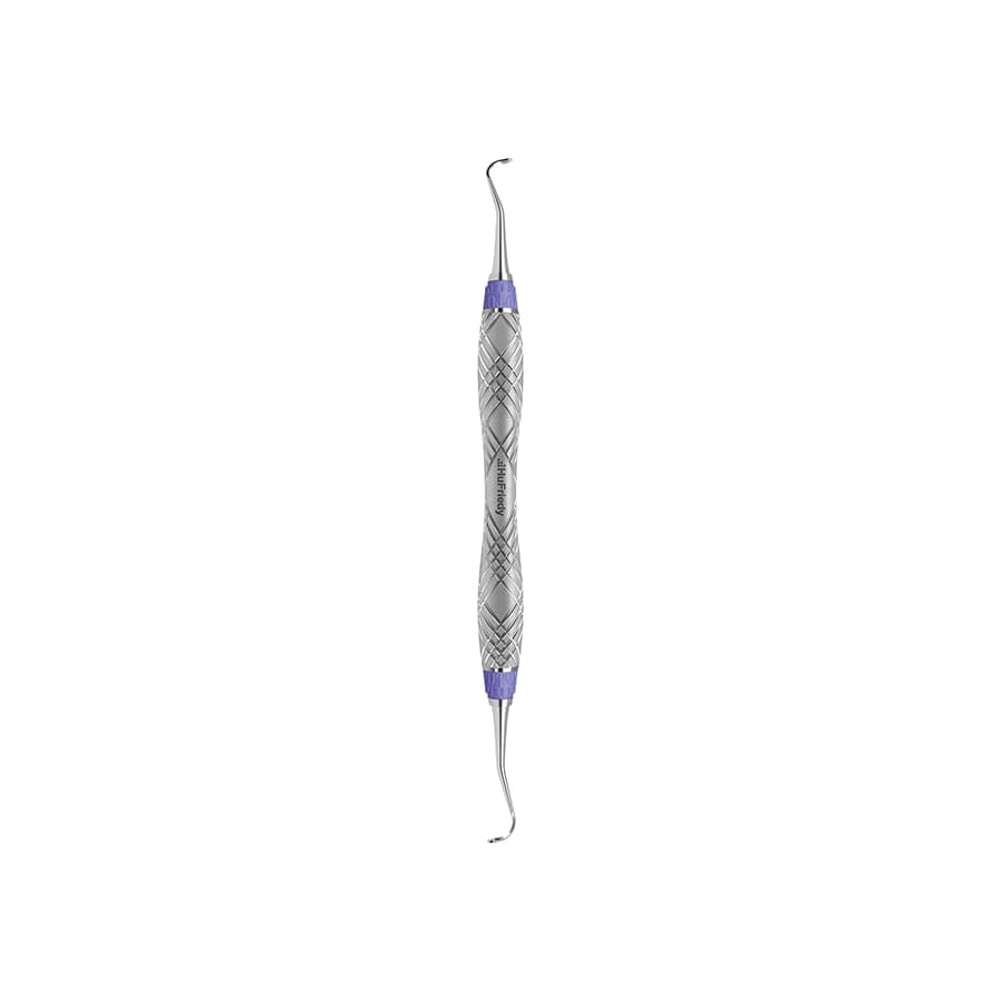 Hu-Friedy Harmony Ergonomic Universal Curette, Younger-Good 7/8, EverEdge 2.0, Double End, SYG7/8XE2 thumbnail 6