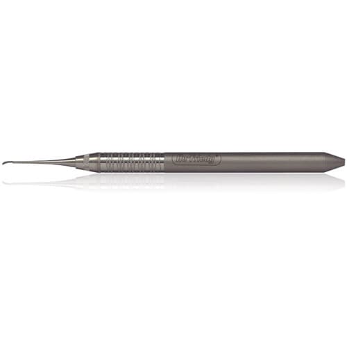 Hu-Friedy Zerfing Single End Chisel Scaler, #6 Satin Steel Handle, Each (Part No. 447056) thumbnail 3