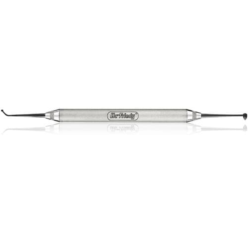 Hu-Friedy XTS Burnisher #27/29 Double-Ended, Smooth Satin Steel Handle, TNBB27/29 thumbnail 10
