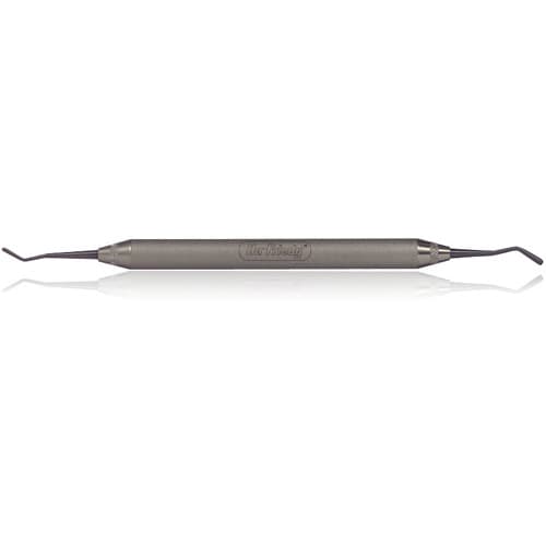 Hu-Friedy XTS Ladmore #2 Double-Ended Composite Burnisher, Smooth Satin Steel Handle, TNBBL2 thumbnail 6