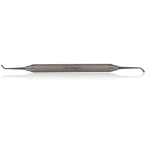 Hu-Friedy XTS Ladmore #3 Composite Placement/Condensing Instrument, Double-Ended, Smooth Satin Steel Handle, TNBBL3 thumbnail 10