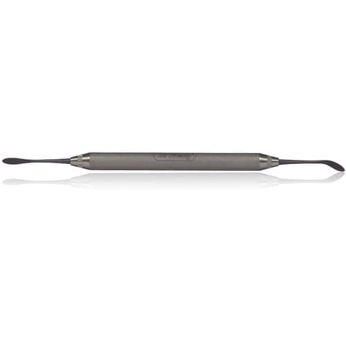 Hu-Friedy #1 Goldfogel Composite Contouring Instrument, Double-Ended, 5.2mm/5.2mm, XTS Smooth Satin Steel Handle, 1/Pk thumbnail 4