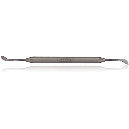 Hu-Friedy 3 Goldfogel Composite Contouring Instrument, Double End, 5.2mm/5.2mm, XTS Smooth Satin Steel Handle, 1/Pk thumbnail 4
