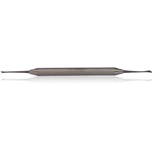 Hu-Friedy Composite Filling Instrument - Goldfogel Contouring #5 - XTS Smooth Satin Steel, Double End thumbnail 4