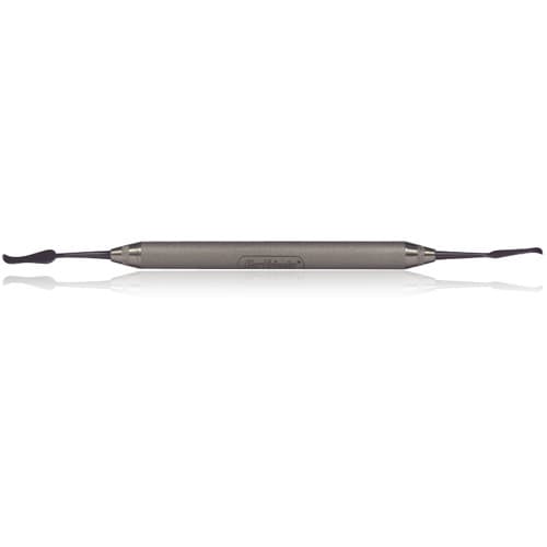 Hu-Friedy #6 Goldfogel Composite Contouring Instrument, XTS Smooth Satin Steel Handle, Double End, 996726 thumbnail 4