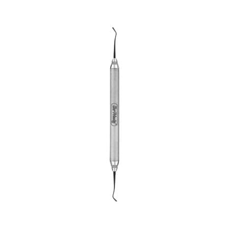 Hu-Friedy XTS Smooth Satin Steel Composite Filling Instrument, Goldfogel Contouring #9, Double-Ended, 1/Pk thumbnail 5