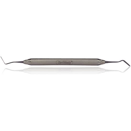 Hu-Friedy XTS Composite Interproximal Carver, Long #6S, Double-Ended, Satin Steel Handle, 1/Pk, TNCVIPCL thumbnail 9