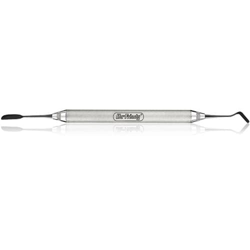 Hu-Friedy Satin Steel XTS Composite Instrument #AB1 Boghosian, Double-Ended, #6S, TNPFIAB1 thumbnail 6