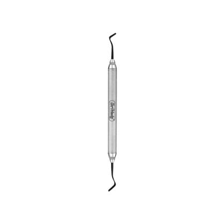 Hu-Friedy Plastic Filling Instrument, Double-Ended, Gregg 4/5, XTS Smooth Satin Steel, TNPFIG4/5 thumbnail 10