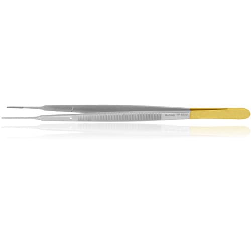 Hu-Friedy Plain Gerald Perma Sharp Tissue Pliers, 7 inch, TP5050 thumbnail 3