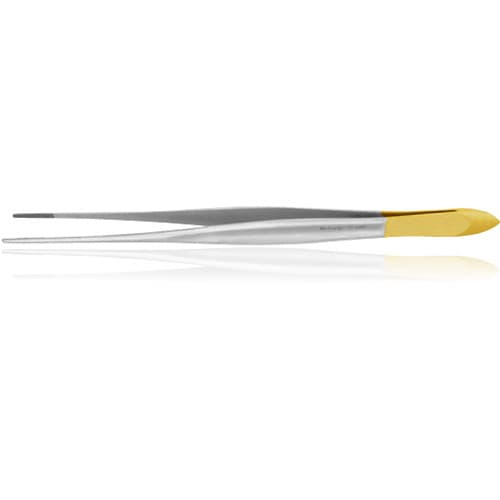 Hu-Friedy Cushing Perma Sharp Tissue Pliers, 7", 16.5mm thumbnail 3