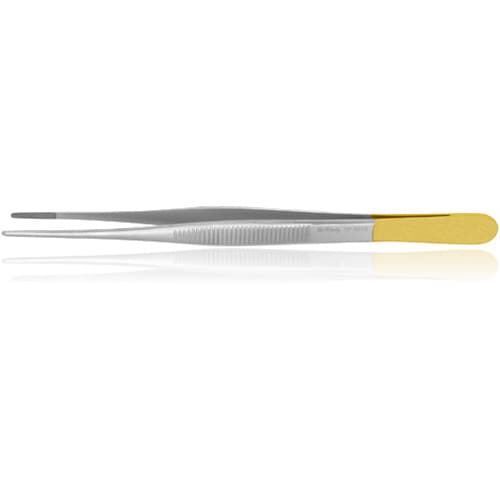 Hu-Friedy General Perma Sharp Tissue Pliers, 6 inch thumbnail 3