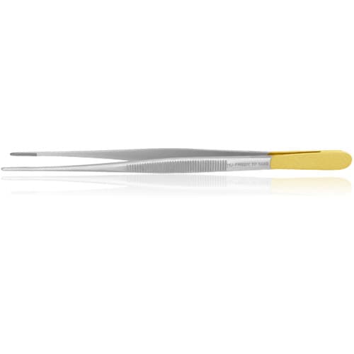 Hu-Friedy Potts-Smith Perma Sharp Tissue Pliers, 7", Stainless Steel, Non-Locking, Plain, Each thumbnail 4