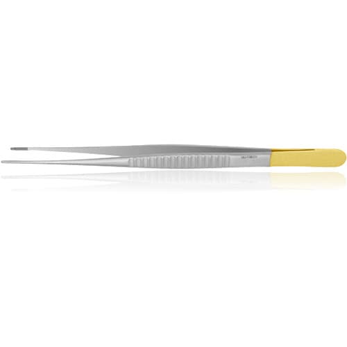 Hu-Friedy DeBakey Perma Sharp Tissue Pliers, 7.5 in, Tungsten Carbide, 277606 thumbnail 3
