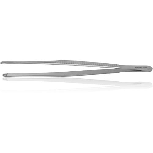 Hu-Friedy Russian Tissue Pliers, 8", Locking, Tungsten Carbide, 916196 thumbnail 4