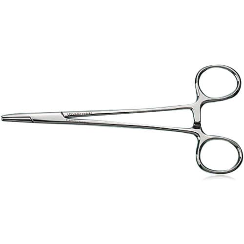 Vantage Mayo-Hegar Needle Holder, Serrated Jaw, 6", Stainless Steel, Each, V98-44 thumbnail 6