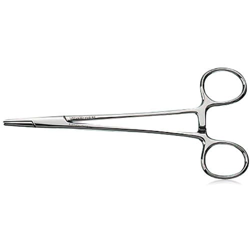 Vantage Mayo-Hegar Needle Holder, 7" (186mm), Serrated Jaws, Stainless Steel, Each, V98-46 thumbnail 7