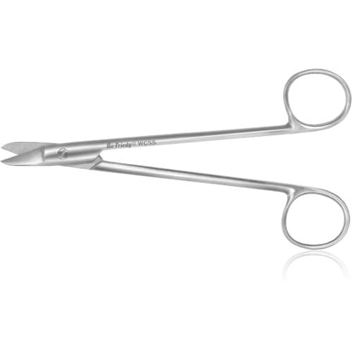 Hu-Friedy Smith Wire Cutting Scissors, Stainless Steel, WCSS thumbnail 4