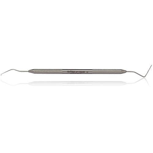 Hu-Friedy Expro 17/QOW Double-End Explorer, Color-Coded #31 Round Handle, XP17/QOW thumbnail 2