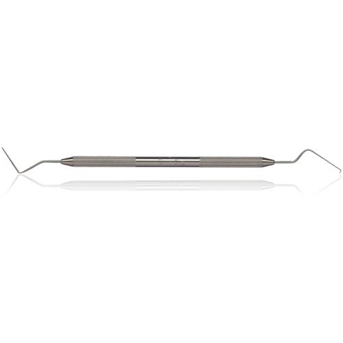 Hu-Friedy Qulix™ Color-Coded Expros, 20F/Thin Williams, #31 Round Handle, Double-End, XP20F/QOW thumbnail 4