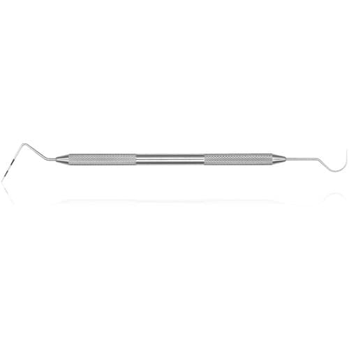 Hu-Friedy 23/CP-12 Color-Coded Expro Double-Ended Explorer/Probe, #31 Round Handle, XP23/12 thumbnail 6