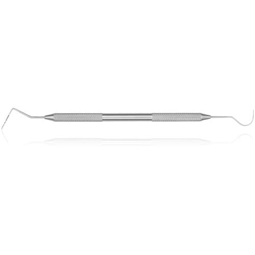 Hu-Friedy Qulix Color-Coded Expro #23/Thin Williams with #31 Round Handle, Double-Ended Explorer/Probe, XP23/QOW thumbnail 6