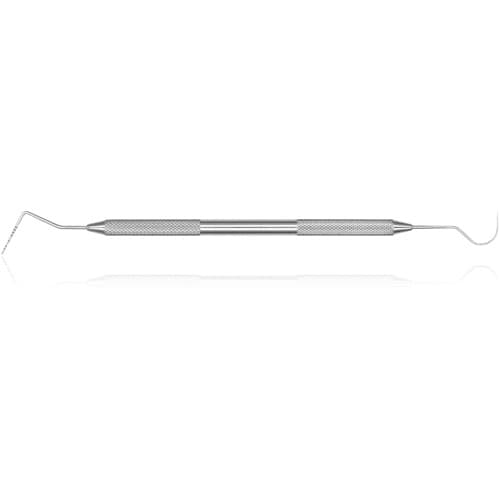 Hu-Friedy Qulix Color-Coded Expro Double-Ended Explorer/Probe, 23/Williams, #31 Round Handle, XP23/QW thumbnail 6