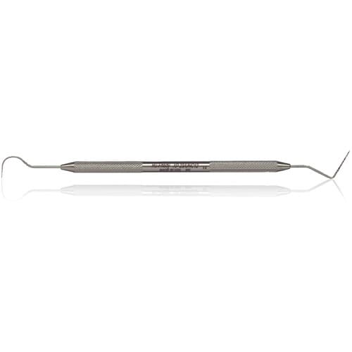 Hu-Friedy Expro 23/UNC12 #31 Round Handle Double-Ended Explorer/Probe, Color-Coded, XP23/UNC12 thumbnail 8