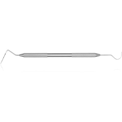 Hu-Friedy XP23/UNC15 Expro Double-Ended Explorer/Probe, #31 Round Handle, Color-Coded, 1/Pk thumbnail 6