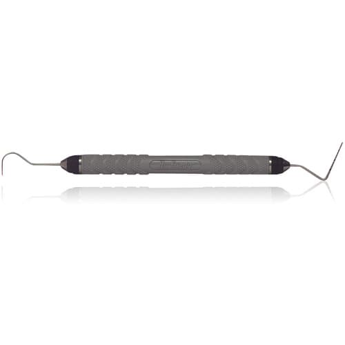 Hu-Friedy 23/UNC15 Expro Double-Ended Explorer/Probe, #8 ResinEight Handle, Color-Coded, 1 Each thumbnail 3